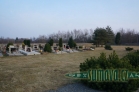 hřbitov Přimda
