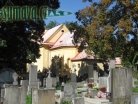 hřbitov Plasy