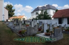 hřbitov Pluhův Žďár