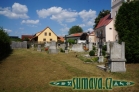 hřbitov Pluhův Žďár