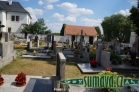 hřbitov Pluhův Žďár