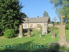 hřbitov Pohorská Ves
