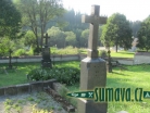 hřbitov Pohorská Ves