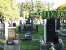 hřbitov Protivín