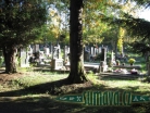 hřbitov Protivín
