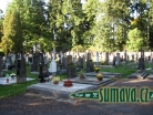 hřbitov Protivín