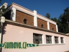 hřbitov Protivín