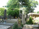 hřbitov Putim