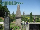 hřbitov Radomyšl