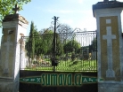 hřbitov Rožmberk nad Vltavou