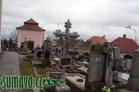 hřbitov Sedlice