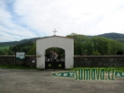 hřbitov Slavíkovice