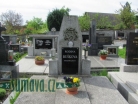 hřbitov Slavíkovice