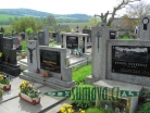 hřbitov Slavíkovice