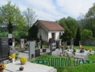 hřbitov Slavíkovice