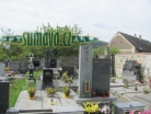 hřbitov Slavíkovice