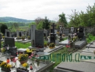 hřbitov Slavíkovice