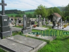 hřbitov Slavíkovice