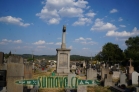 hřbitov Staré Sedlo, Orlík nad Vltavou