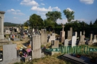 hřbitov Staré Sedlo, Orlík nad Vltavou