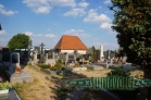 hřbitov Staré Sedlo, Orlík nad Vltavou
