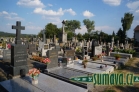 hřbitov Staré Sedlo, Orlík nad Vltavou