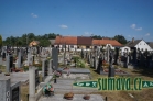hřbitov Stráž nad Nežárkou