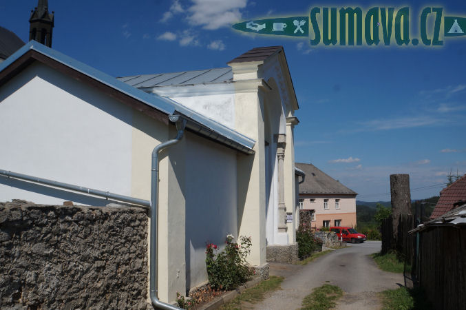 hřbitov Světlík