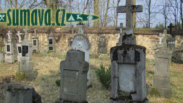 hřbitov Tasnovice