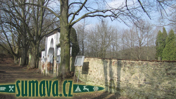 hřbitov Tasnovice
