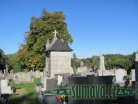 hřbitov Trhanov