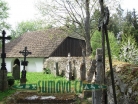 hřbitov u sv. Mořice, Mouřenec