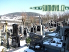 hřbitov Švihov