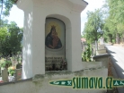 hřbitov Vlachovo Březí