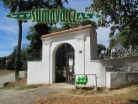 hřbitov Vlachovo Březí