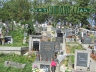 hřbitov Vlachovo Březí