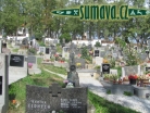hřbitov Vlachovo Březí