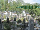 hřbitov Vlachovo Březí