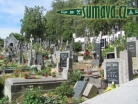 hřbitov Vlachovo Březí