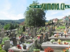 hřbitov Vlachovo Březí