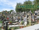 hřbitov Vlachovo Březí