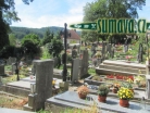 hřbitov Vlachovo Březí