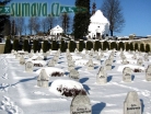 hřbitov Volary