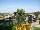 hřbitov Volenice