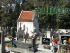 hřbitov Volyně