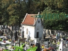 hřbitov Volyně