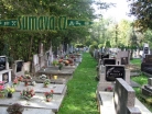 hřbitov Volyně