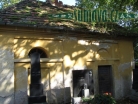 hřbitov Volyně