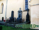 hřbitov Volyně