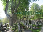 hřbitov Zdíkovec